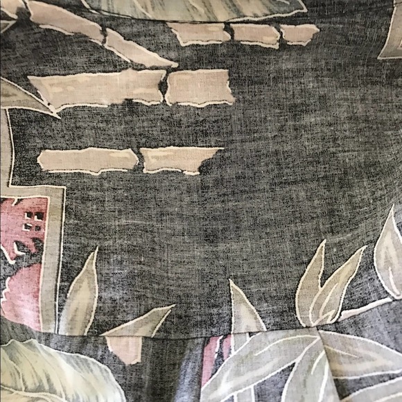 Cooke Street Short Sleeve Hawaiian Shirt Size XL - Picture 11 of 11